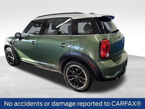 2016 MINI Countryman Cooper S