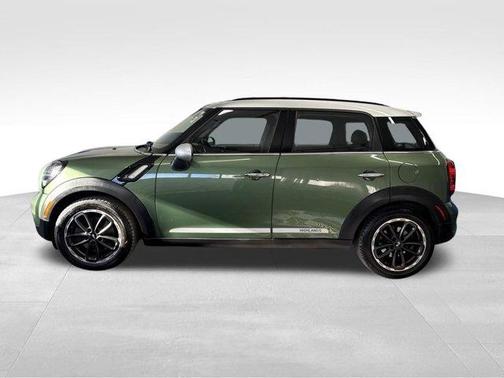 2016 MINI Countryman Cooper S