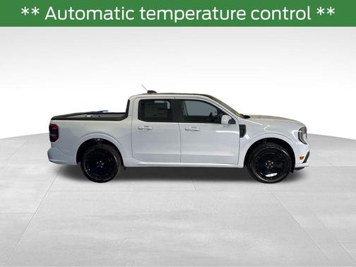 Space White Metallic 2026 Ford Maverick Lobo Standard