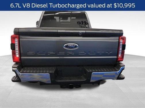 2026 Ford F-350 Lariat Super Duty