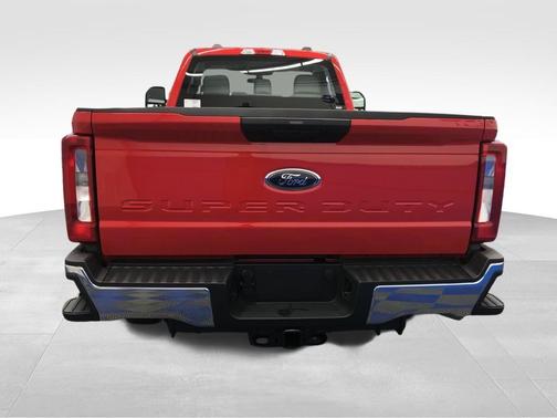 Race Red 2026 Ford F-250 XL