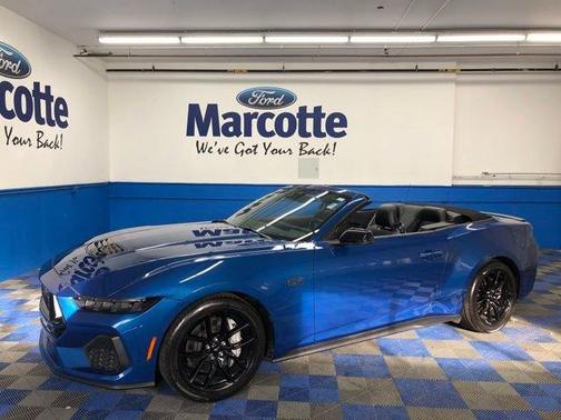 2024 Ford Mustang GT Premium