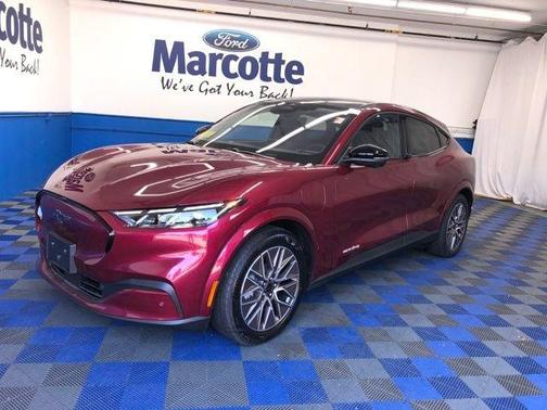 2025 Ford Mustang Mach-E Premium