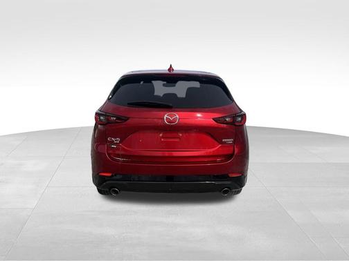 2022 Mazda CX-5 2.5 Turbo