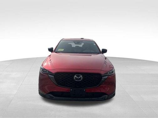 2022 Mazda CX-5 2.5 Turbo
