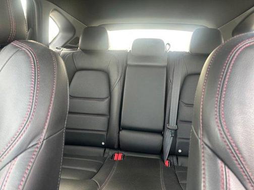 2022 Mazda CX-5 2.5 Turbo