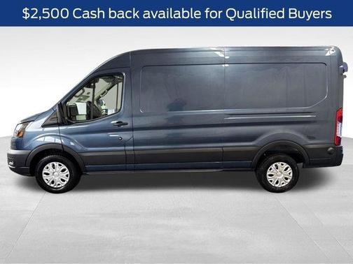 2026 Ford Transit-250 148 WB Medium Roof Cargo
