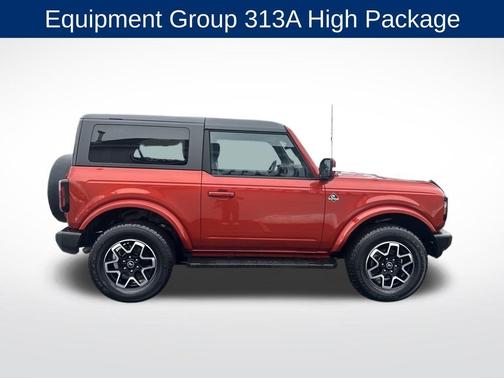 2023 Ford Bronco Outer Banks