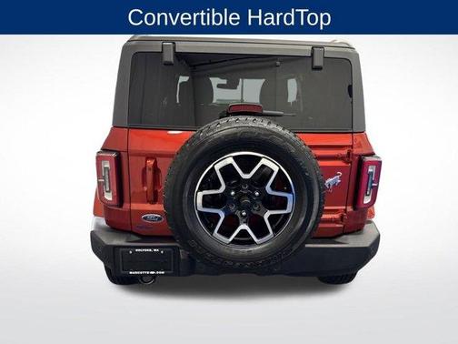 2023 Ford Bronco Outer Banks