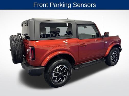 2023 Ford Bronco Outer Banks