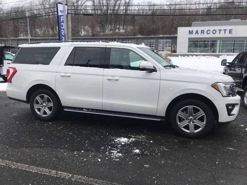 2021 Ford Expedition Max XLT