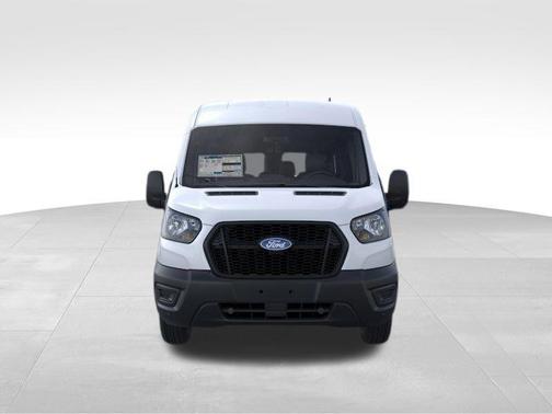 Oxford White 2026 Ford Transit-350 XL