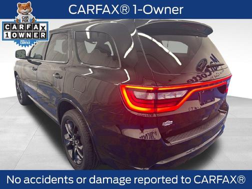 DB Black Crystal Clearcoat 2023 Dodge Durango SXT