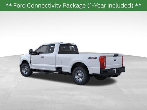 Oxford White 2026 Ford F-350 XL