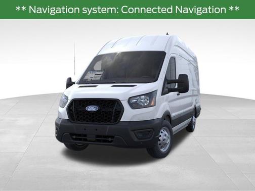 Oxford White 2026 Ford Transit-350 Base