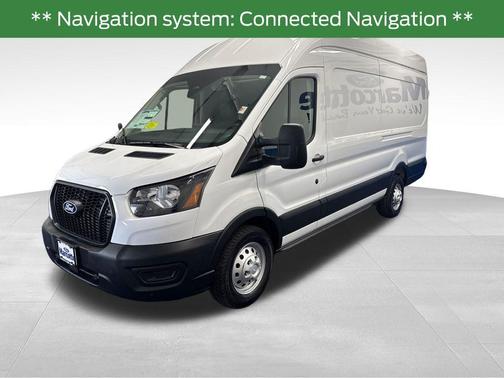 Oxford White 2026 Ford Transit-350 Base