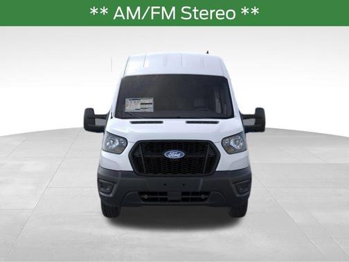 Oxford White 2026 Ford Transit-350 Base