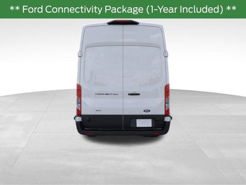 Oxford White 2026 Ford Transit-350 Base