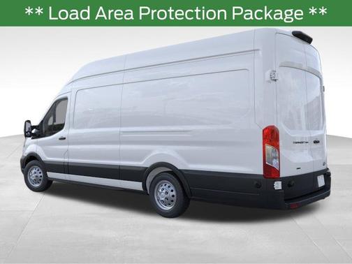 Oxford White 2026 Ford Transit-350 Base