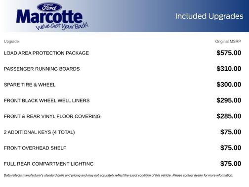 2026 Ford Transit-250 Base