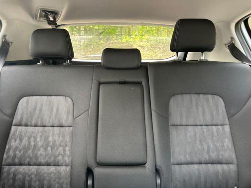 Steel Gray 2020 Kia Sportage LX
