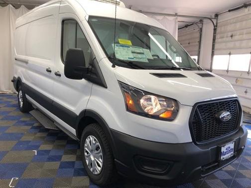 2025 Ford Transit-250 148 WB Medium Roof Cargo
