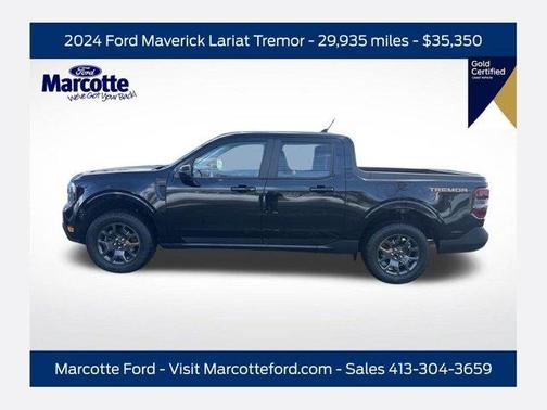 2024 Ford Maverick Lariat