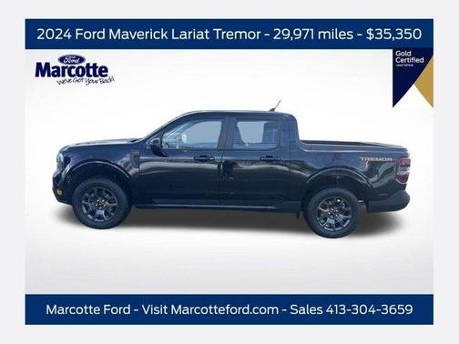 2024 Ford Maverick Lariat