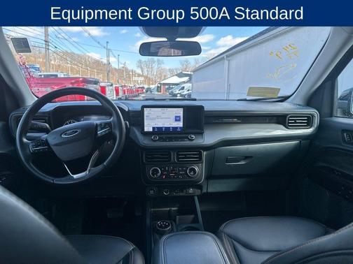 2024 Ford Maverick Lariat