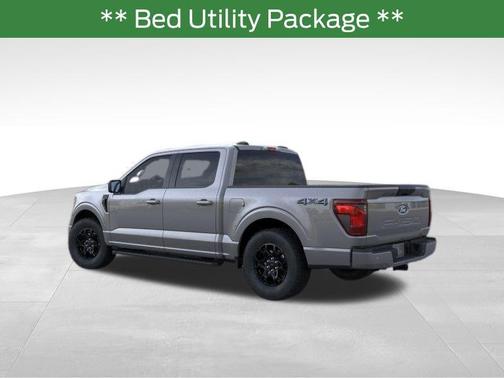 Carbonized Gray Metallic 2026 Ford F-150 XLT
