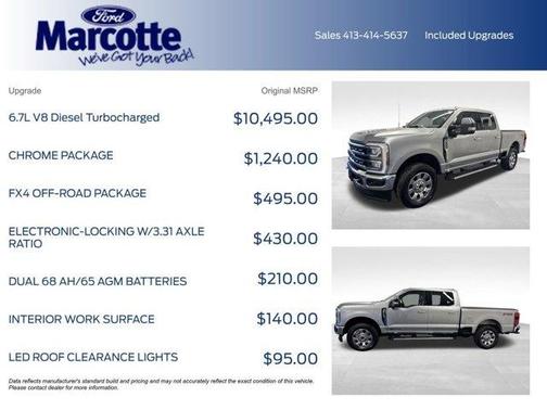 2024 Ford F-250 Lariat