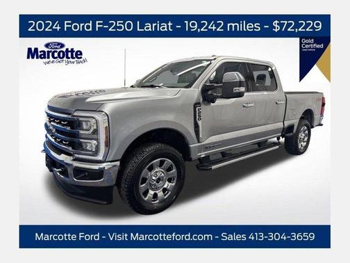 2024 Ford F-250 Lariat