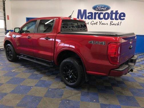 2021 Ford Ranger XLT