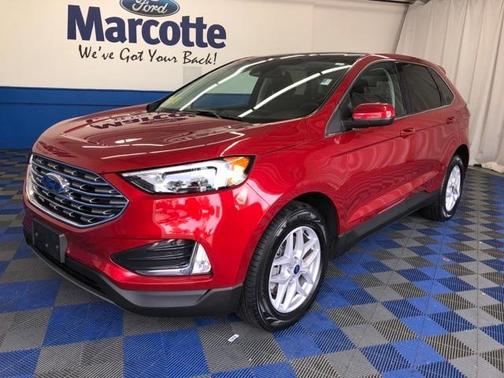 2022 Ford Edge SEL