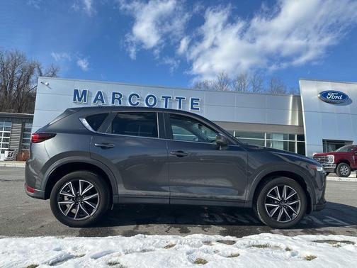 2018 Mazda CX-5 Touring