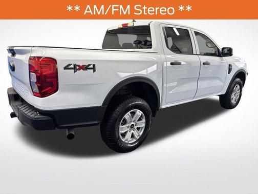 Oxford White 2026 Ford Ranger XL