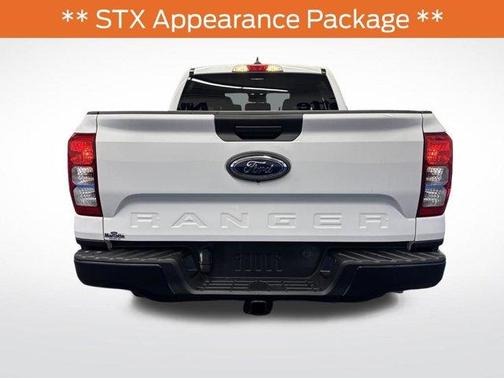 Oxford White 2026 Ford Ranger XL