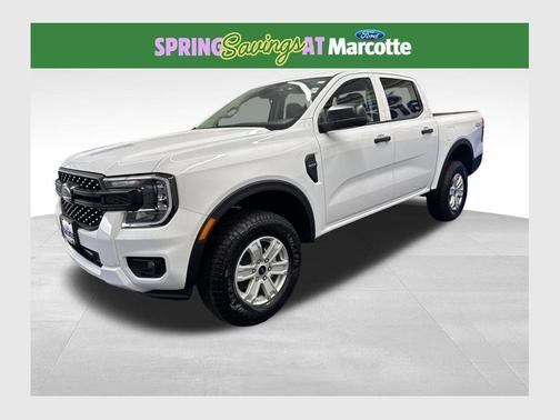 Oxford White 2026 Ford Ranger XL