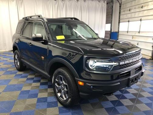 2024 Ford Bronco Sport Badlands