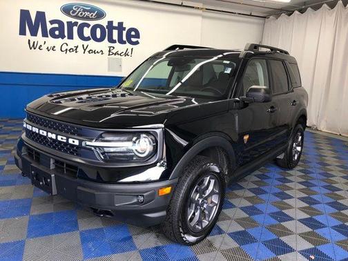 2024 Ford Bronco Sport Badlands