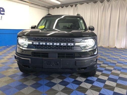 2024 Ford Bronco Sport Badlands