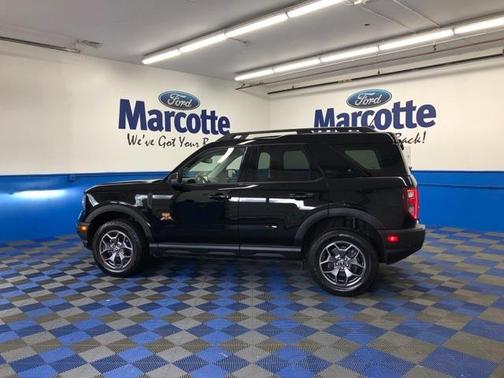 2024 Ford Bronco Sport Badlands