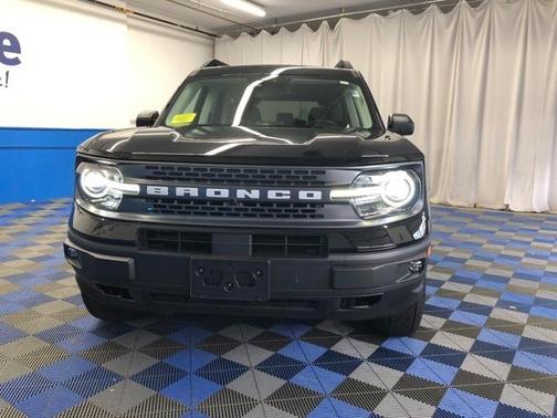 2024 Ford Bronco Sport Badlands