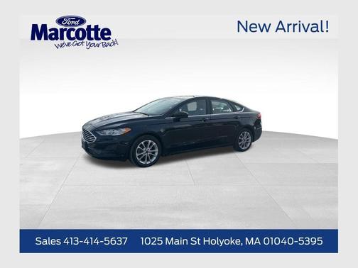 2020 Ford Fusion Hybrid SE