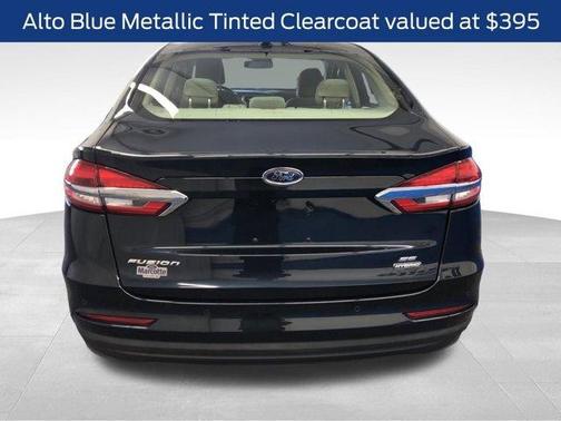 2020 Ford Fusion Hybrid SE