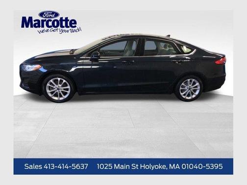 2020 Ford Fusion Hybrid SE