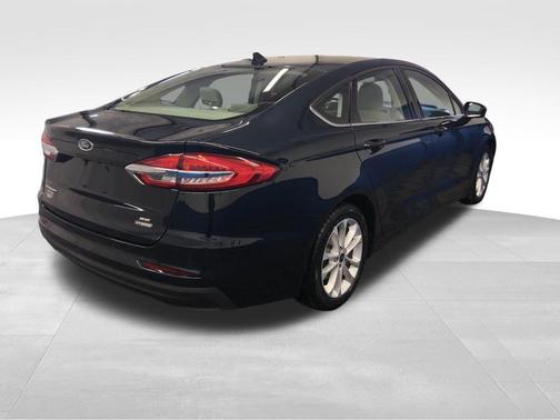 2020 Ford Fusion Hybrid SE