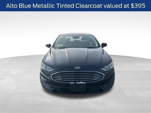 2020 Ford Fusion Hybrid SE