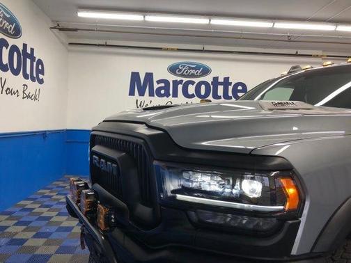 2024 RAM 2500 Power Wagon