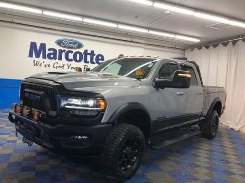 2024 RAM 2500 Power Wagon